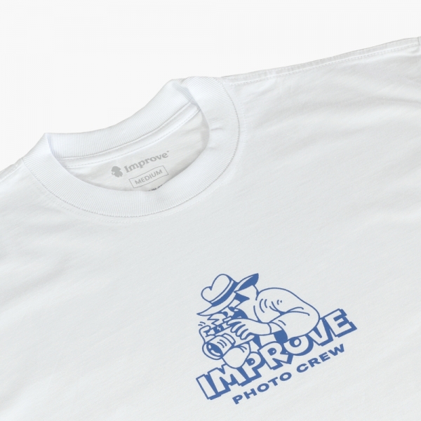 Camiseta Improve - Photo Crew