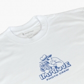 Camiseta Improve - Photo Crew