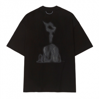 Camiseta QC - Arqueólogos Boxy