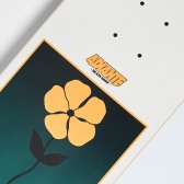 Shape Maple Adiante Skateboarding - Flower - Branco