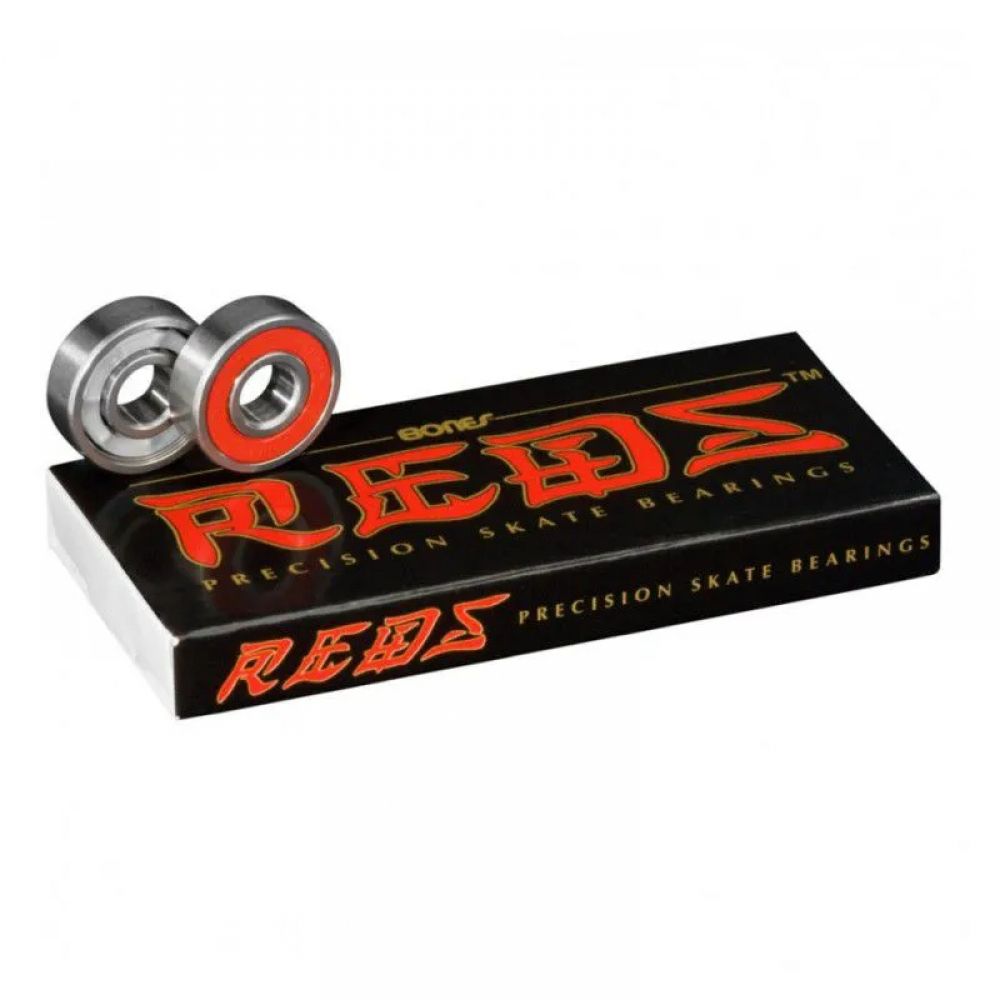 Rolamento Bones - Reds