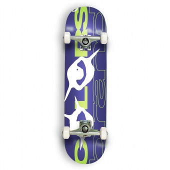 Skate Colors - "Start" Bad Eyes 8.0