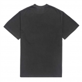 Camiseta Tropicalients - Demolition Preto Estonado