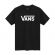 Camiseta Vans - Classic - Preta