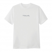Camiseta Colors - Fluid - Branca