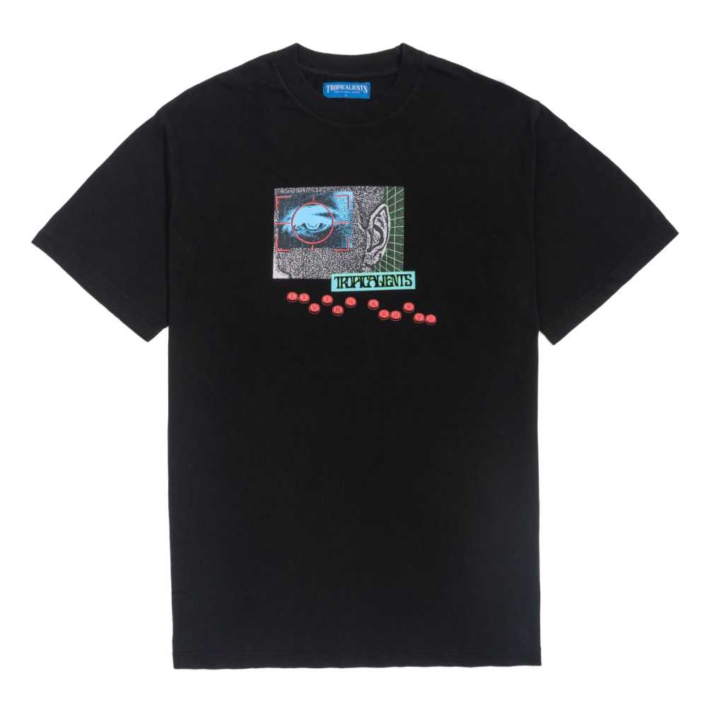 Camiseta Tropicalients - Human
