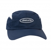 Boné Disturb - 5 Panel Running - Azul