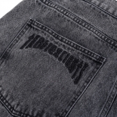 Bermuda Jeans Tropicalients - Black Rock