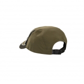 Boné Disturb - 4 Panel Vector - Marrom