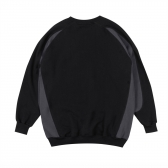 Moletom Disturb - Gameday - Preto