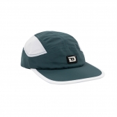 Boné Disturb - 5 Panel Outdoor - Verde