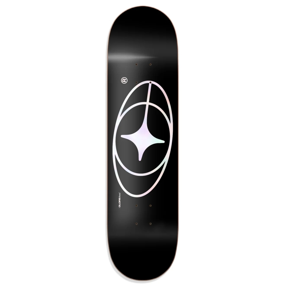 Shape Maple Colors - Logo Foil - Preto / Prata