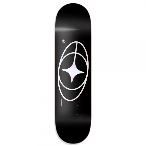 Shape Maple Colors - Logo Foil - Preto / Prata