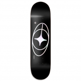 Shape Maple Colors - Logo Foil - Preto / Prata