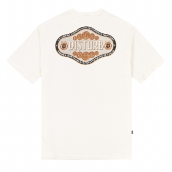 Camiseta Disturb - Tobacco