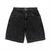 Bermuda Jeans Tropicalients - Acid