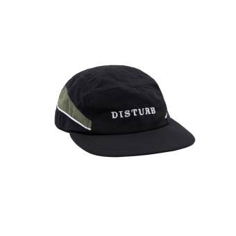 Boné Disturb - 5 Panel Double Cut