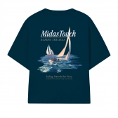 Camiseta Midas Touch - Boats