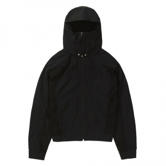 Jaqueta QC - Nomads Ripstop Preto