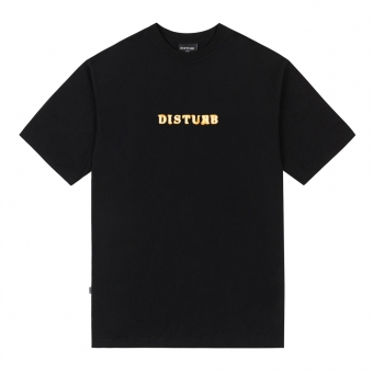 Camiseta Disturb - Heat Logo