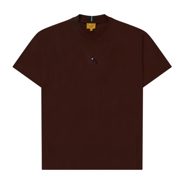 Camiseta Class - Pipa Blues Marrom