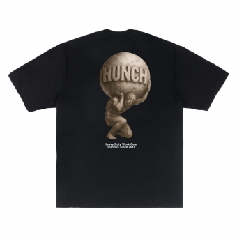 Camiseta Hunch - World