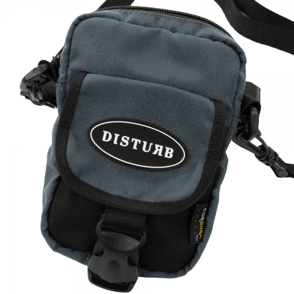 Shoulder Bag Disturb - Shift - Cinza