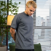 Camiseta Romã - Premium - Chumbo
