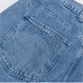 Bermuda Jeans Tropicalients - Used Blue
