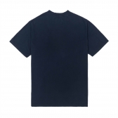 Camiseta Tropicalients - Street College Azul