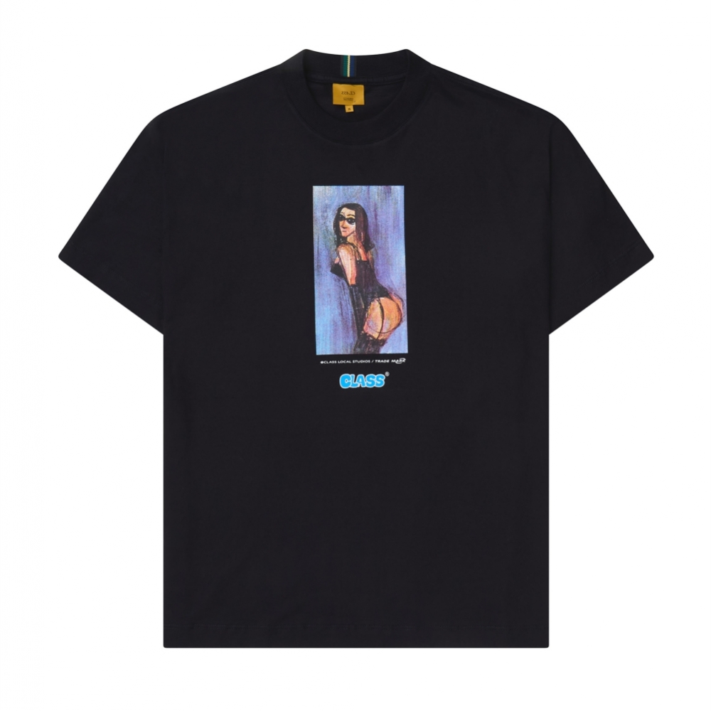 Camiseta Class - Mujer