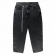 Calça Foton - Ballon Jeans - Preta Marmorizada