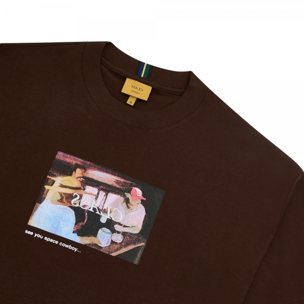 Camiseta Class - 3 Velhos