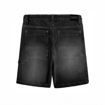 Bermuda Suburb - Classic Jeans Washed Carpinteiro