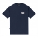Camiseta Disturb - Bond Azul Marinho