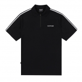 Camisa Disturb - Polo Line Preta