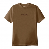 Camiseta Colors - Fluid - Marrom