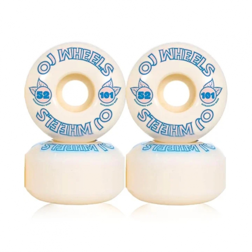 Roda OJ - Concentrates Hardlines 52mm 101A