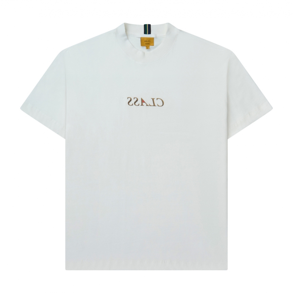 Camiseta Class - Inverso Diver Off-White