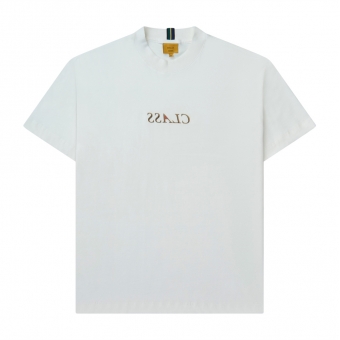 Camiseta Class - Inverso Diver Off-White