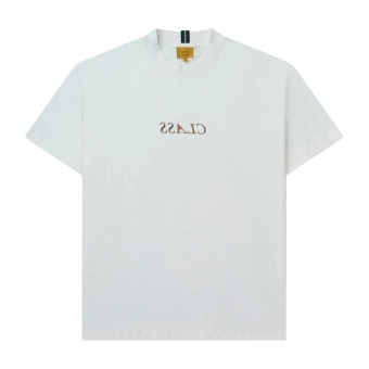 Camiseta Class - Inverso Diver Off-White