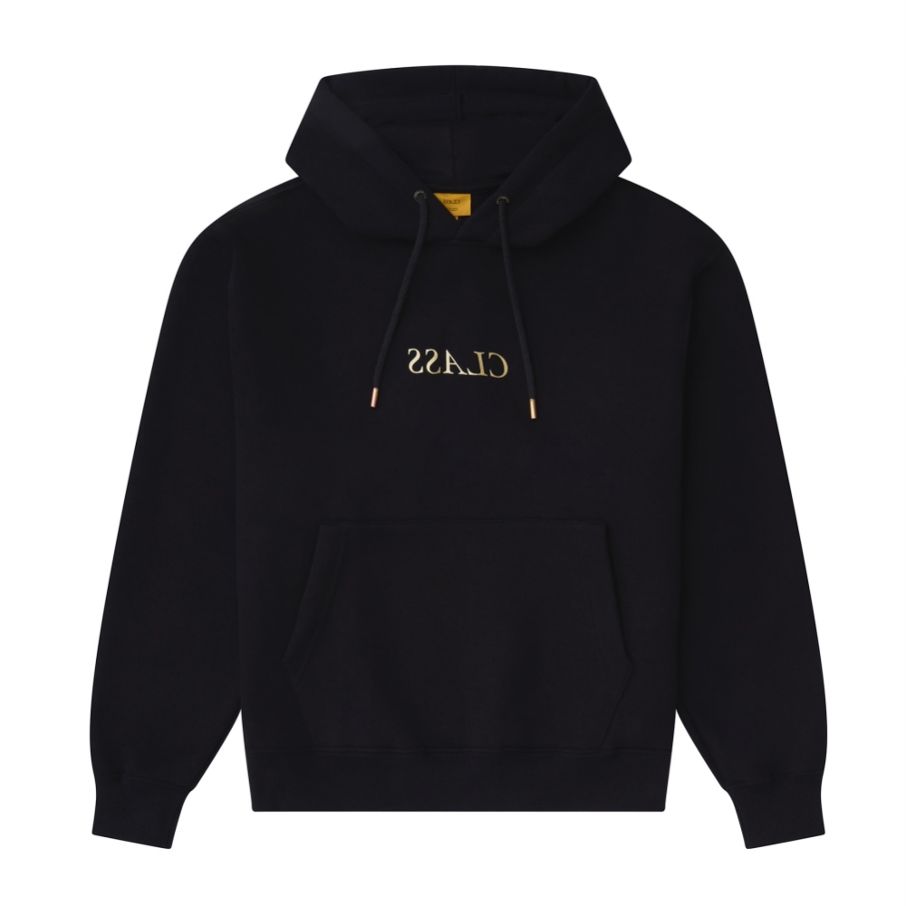 Moletom Class - Classic Inverso Preto