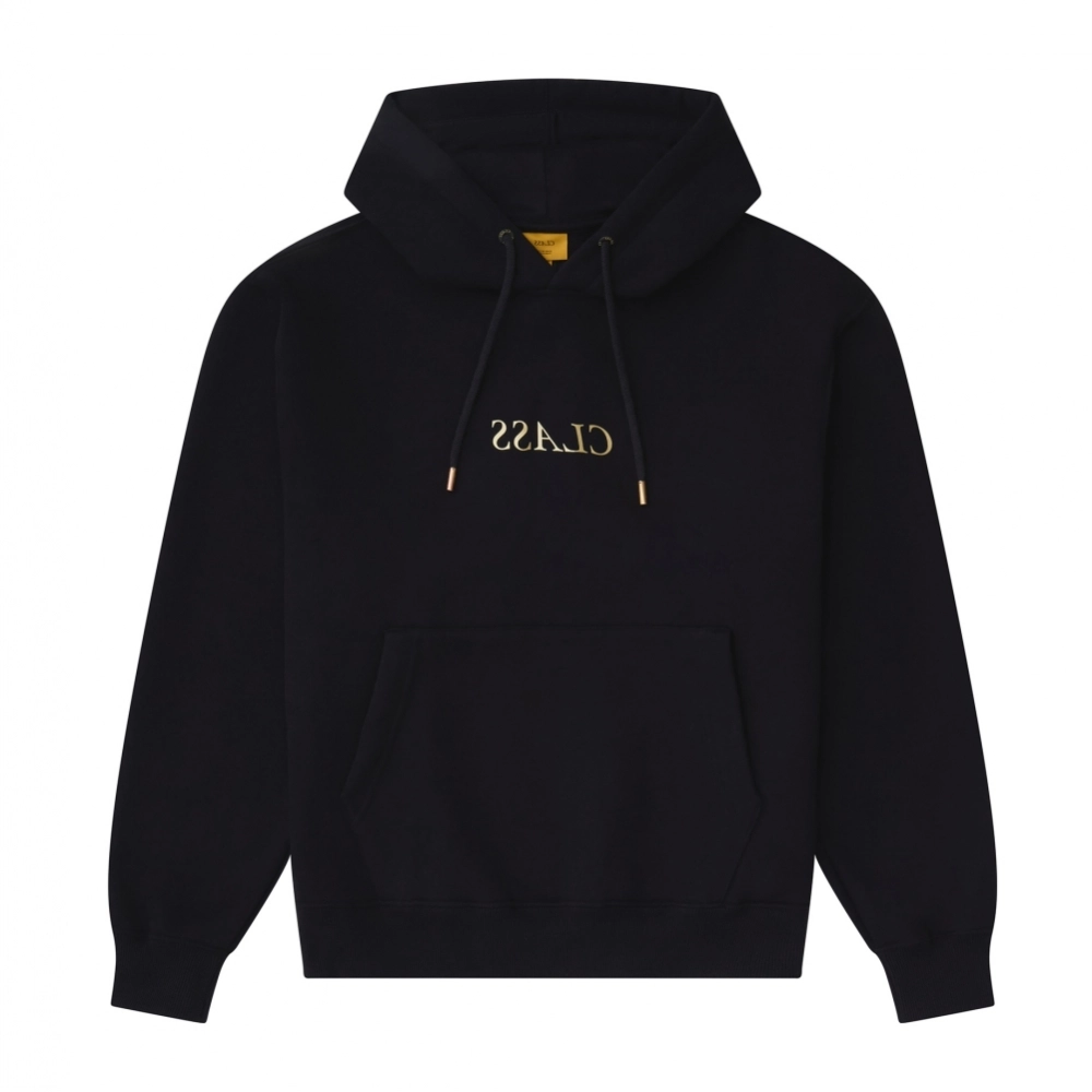 Moletom Class - Classic Inverso Preto