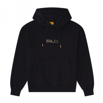 Moletom Class - Classic Inverso Preto