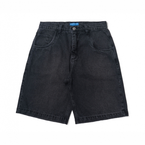 Bermuda Jeans Tropicalients - Black Water
