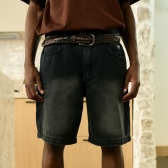 Bermuda Suburb - Classic Jeans Washed Carpinteiro