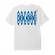 Camiseta Colors - Chain - Branca