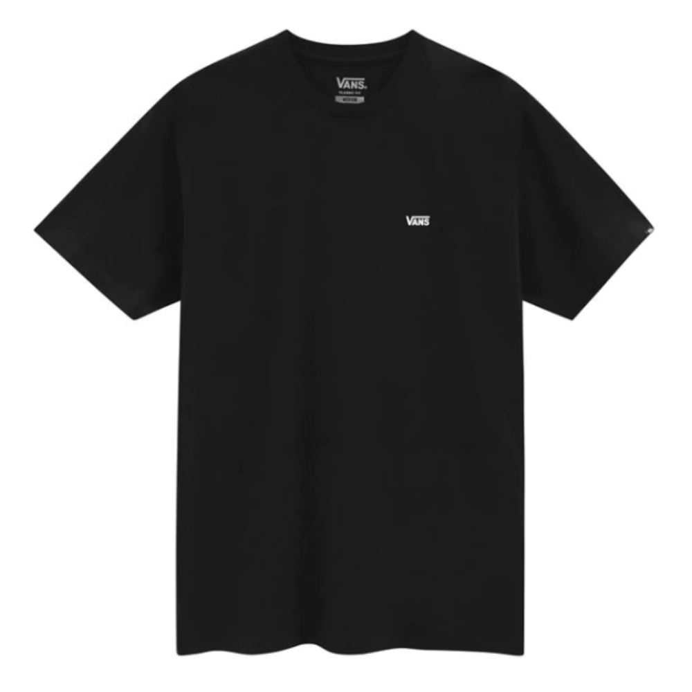 Camiseta Vans - Core Basics - Preta