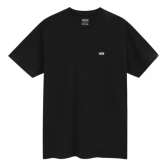Camiseta Vans - Core Basics - Preta
