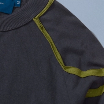 Camiseta QC Vector Boxy